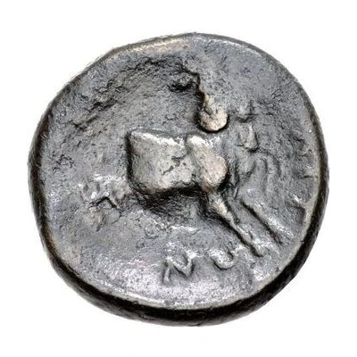 Trichalkon 225 BC - 175 BC back