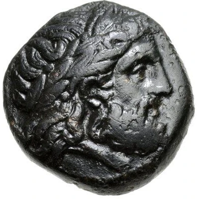 Trichalkon 350 BC front