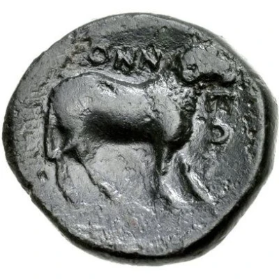 Trichalkon 350 BC back