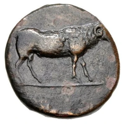 Trichalkon 390 BC - 350 BC front