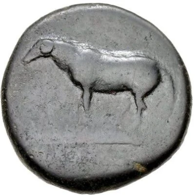 Trichalkon 390 BC - 350 BC front