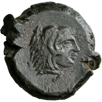 Trichalkon 400 BC - 385 BC front