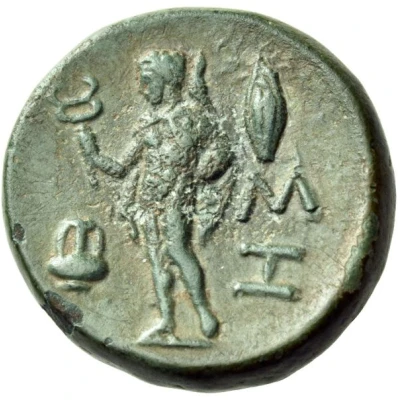 Trichalkon 300 BC back