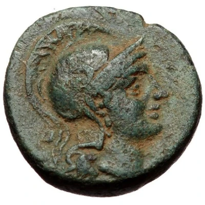 Trichalkon 190 BC - 1 BC front