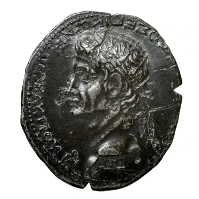 Tridrachm - Divus Augustus ΤΑΝ ΚΡΗΤΑΓΕΝΗΣ ΠΟΛΥΡ front