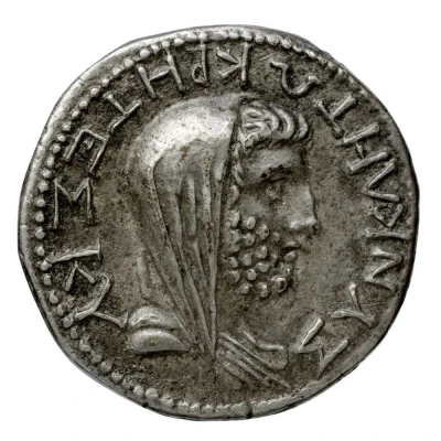 Tridrachm - Tiberius ΣΥΝΚΛΗΤΩ ΚΡΗΤΕΣ ΚΥ back