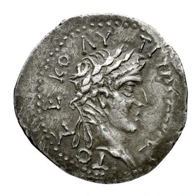 Tridrachm - Tiberius ΚΡΗΤΕΣ ΑΞΙ ΣΥΝΚΛΗΤΩ front