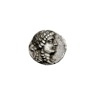 Tridrachm 166 BC - 133 BC front