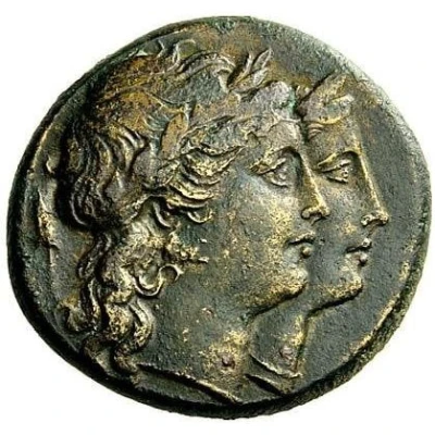 Triens 215 BC - 150 BC front