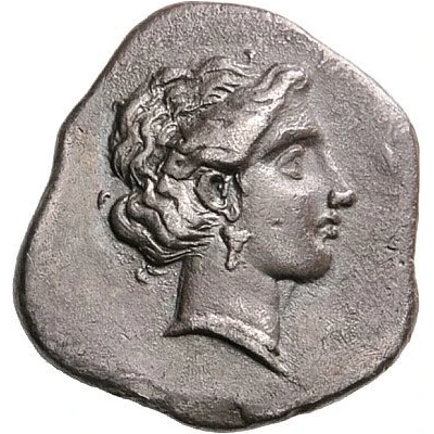 Trihemiobol 350 BC front