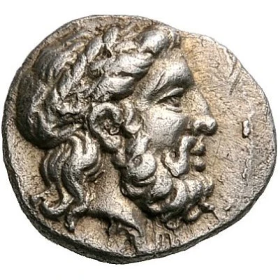 Trihemiobol 350 BC front