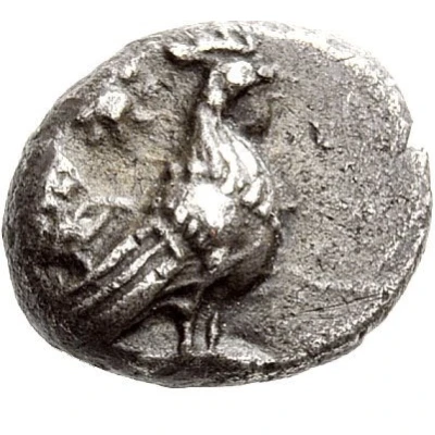 Trihemiobol 480 BC front