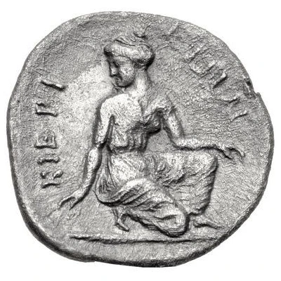 Trihemiobol 350 BC back