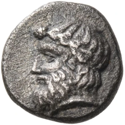 Trihemiobol 380 BC front