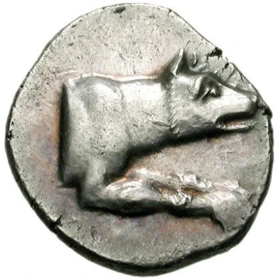 Triobol - Leykios 90 BC - 50 BC front