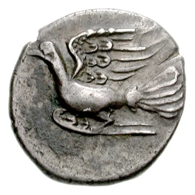 Triobol 100 BC - 60 BC front