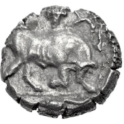 Triobol 350 BC front