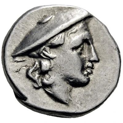 Triobol 225 BC - 170 BC front