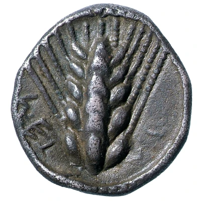 Triobol 470 BC - 440 BC front