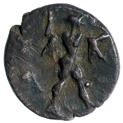 Triobol 453 BC - 448 BC front