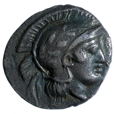 Triobol 425 BC - 400 BC front