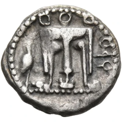 Triobol 525 BC - 425 BC front