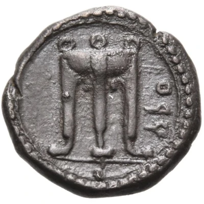 Triobol 525 BC - 425 BC front