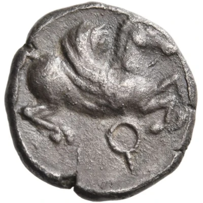 Triobol 525 BC - 425 BC back