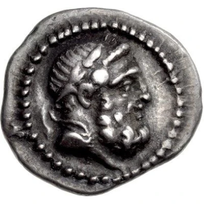 Triobol 100 BC - 80 BC front