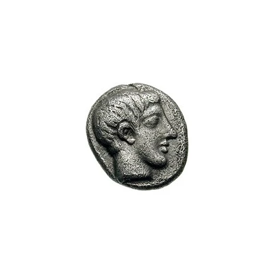 Tritartemorion 420 BC - 400 BC front