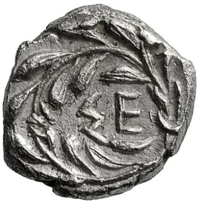 Tritartemorion 400 BC - 350 BC back