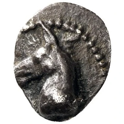 Tritartemorion 480 BC - 460 BC front