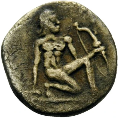 Tritartemorion 400 BC - 350 BC front