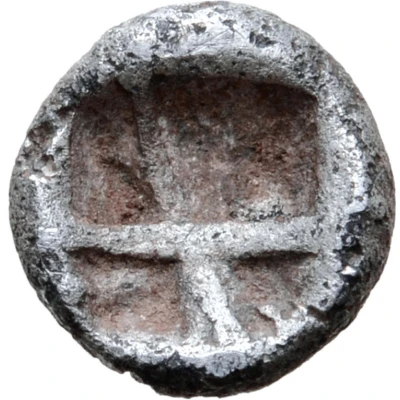 Tritartemorion 492 BC - 470 BC back