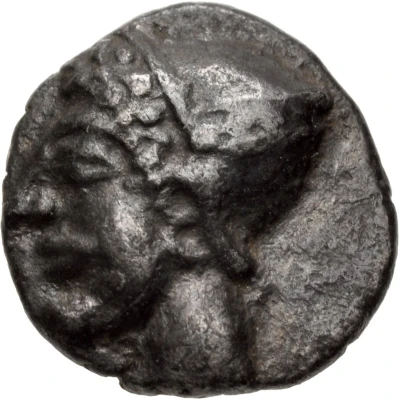 Tritartemorion 500 BC - 475 BC front