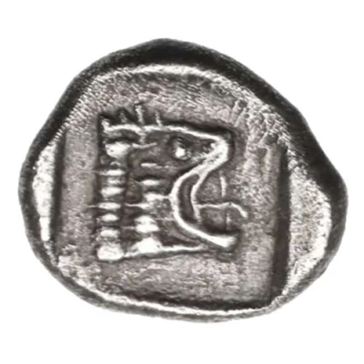 Tritartemorion 480 BC - 470 BC back