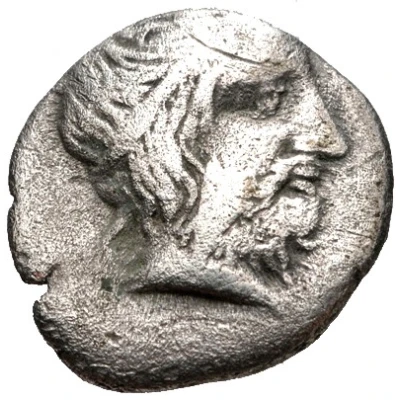 Tritetartemorion - 105th Olympiad 360 BC front