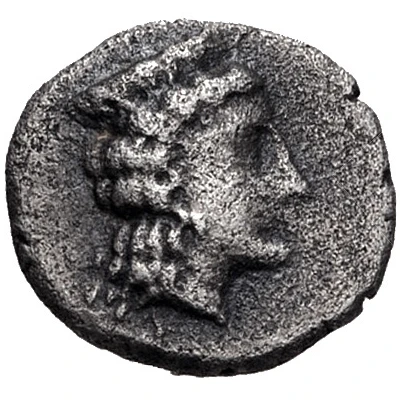 Tritetartemorion 370 BC - 350 BC front