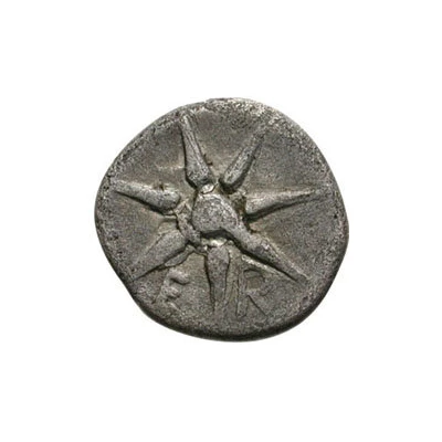 Tritetartemorion 395 BC - 364 BC back