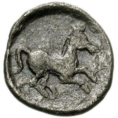 Tritetartemorion 425 BC - 364 BC back