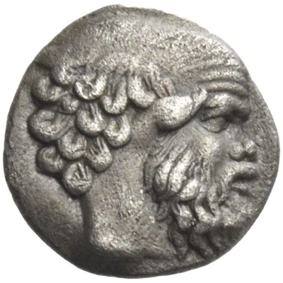 Tritetartemorion 412 BC - 404 BC front