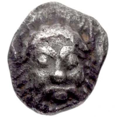 Tritetartemorion 500 BC - 460 BC front