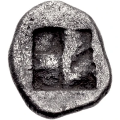 Tritetartemorion 500 BC - 460 BC back