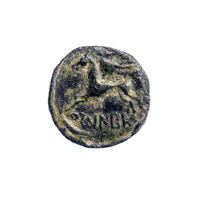 Uncia 90 BC - 40 BC back