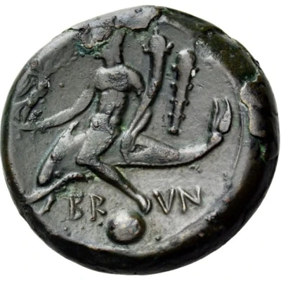 Uncia 215 BC back