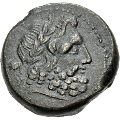 Uncia 216 BC - 214 BC front