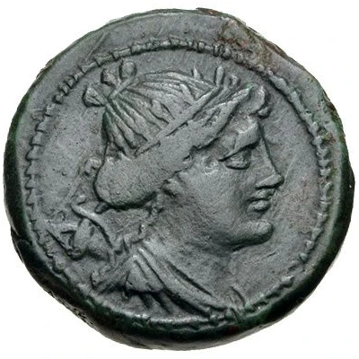 Uncia 216 BC - 214 BC front