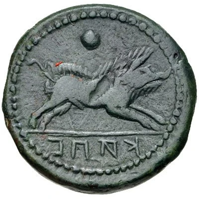 Uncia 216 BC - 214 BC back