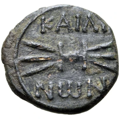 Uncia 206 BC - 195 BC back