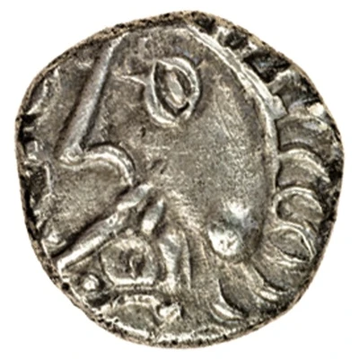 Unit "Atrebatic C" - Commius 45 BC - 30 BC front